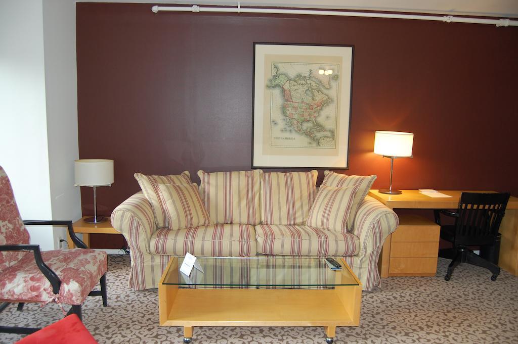 Hotel The Marmara Manhattan Nova York